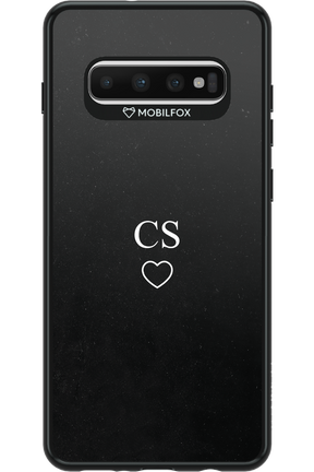 CS Black 2.0 - Samsung Galaxy S10+