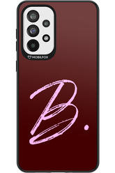 (Dark Blush) B 2.0 - Samsung Galaxy A73