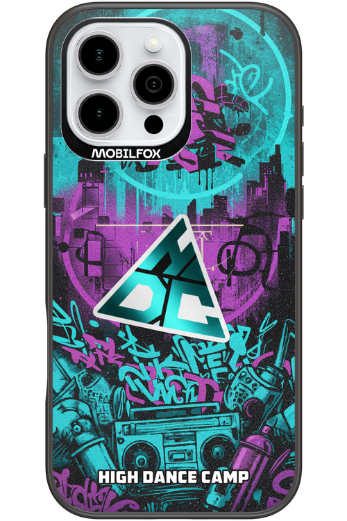 HDC 10 - Apple iPhone 16 Pro Max