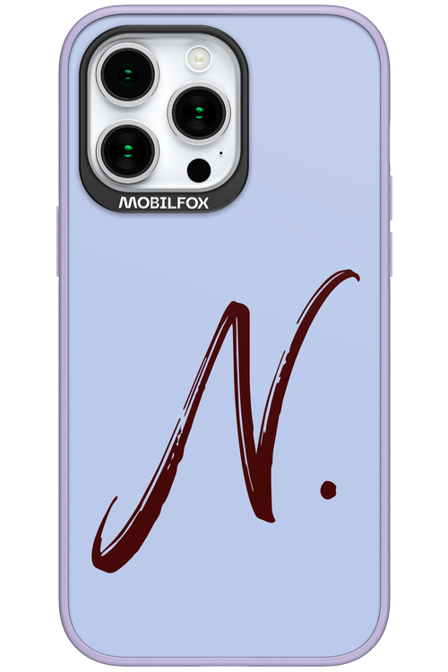 (Jellyfish Presso) N 2.0 - Apple iPhone 15 Pro Max