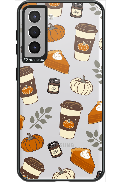 Everything is Pumpkin - Samsung Galaxy S21