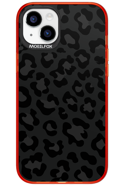 BLACK LEOPARD 2.0 - Apple iPhone 15 Plus