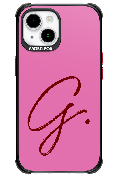 (Sorbet) G 2.0 - Apple iPhone 15