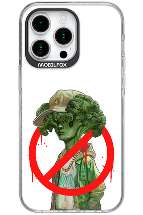 Anti Brokkoli White - Apple iPhone 15 Pro Max