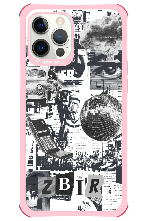ZBIR MAGAZINE 2.0 - Apple iPhone 12 Pro Max