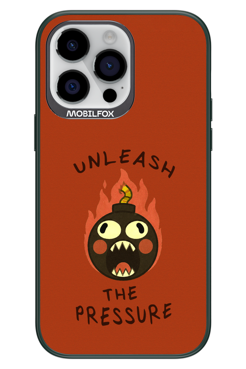 Pressure Bomb 2.0 - Apple iPhone 14 Pro Max