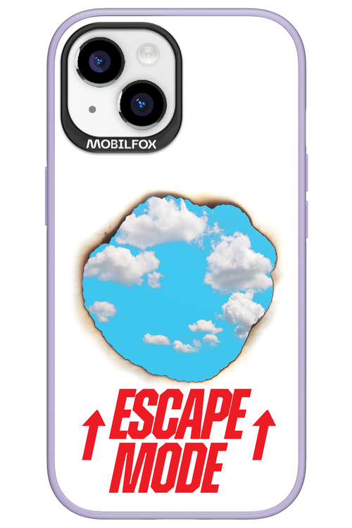 Escape mode 2.0 - Apple iPhone 15