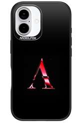 ⁠ ⁠Azteca Red Logo - Apple iPhone 16