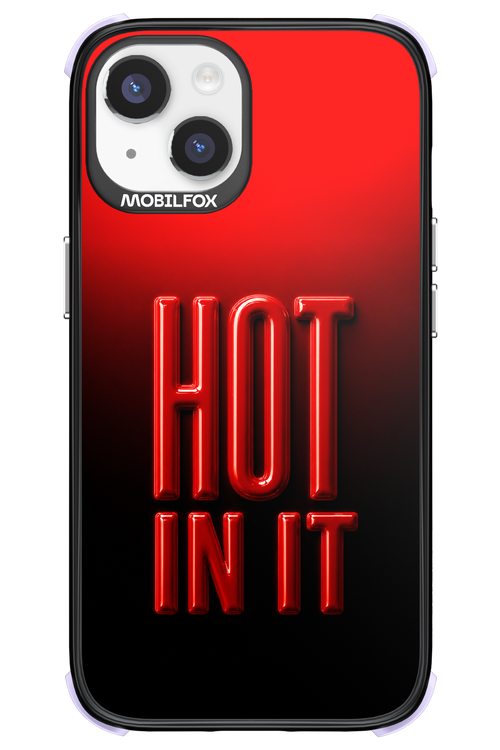 Hot in it 2.0 - Apple iPhone 14
