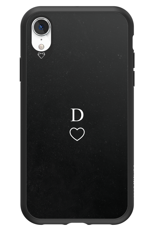 D Black 2.0 - Apple iPhone XR