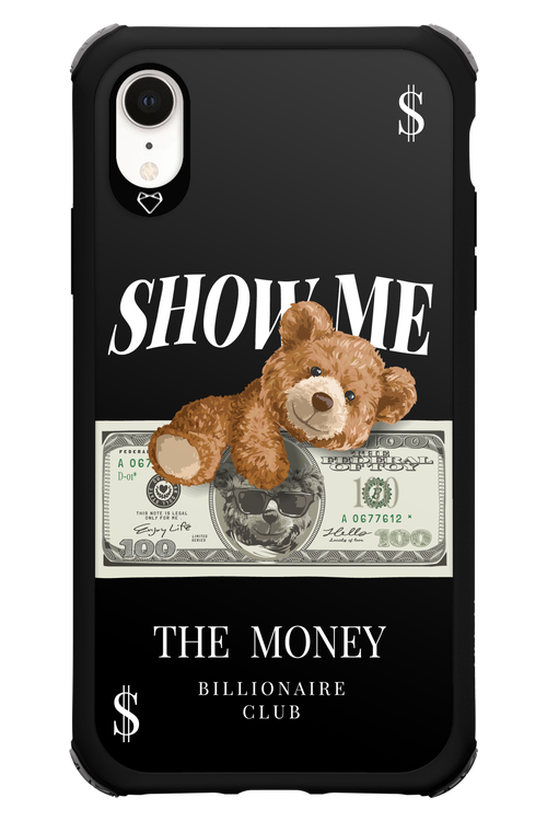 Show Me The Money - Apple iPhone XR