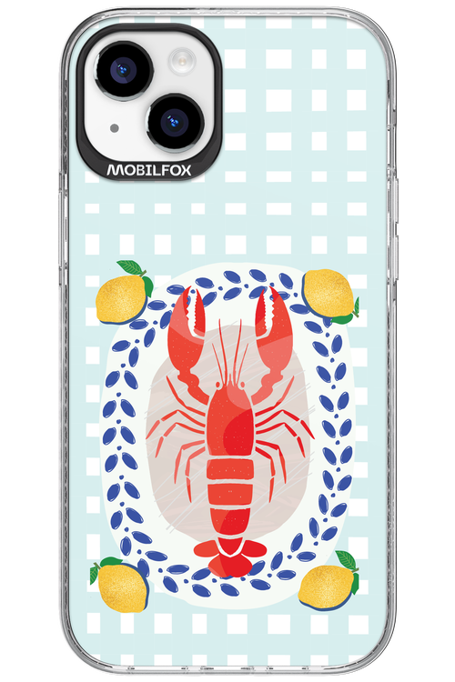 Marbella's Lobster 2.0 - Apple iPhone 15 Plus