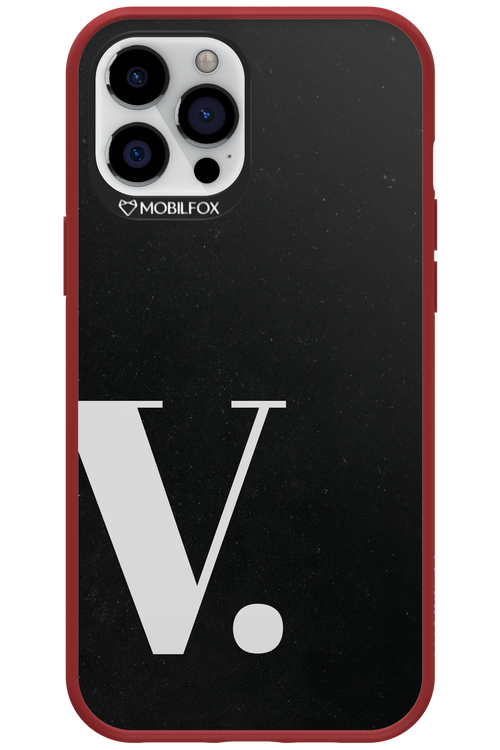 V (Off Space) 2.0 - Apple iPhone 12 Pro Max