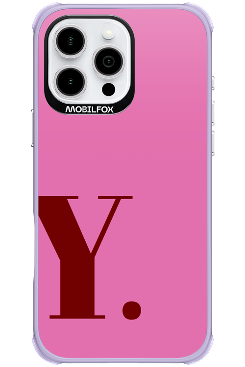 Y (Sorbet) 2.0 - Apple iPhone 16 Pro Max