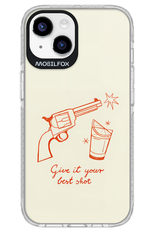 Shot 2.0 - Apple iPhone 14