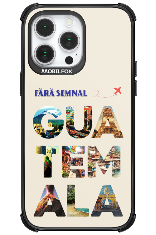 Guatemala 2.0 - Apple iPhone 14 Pro Max