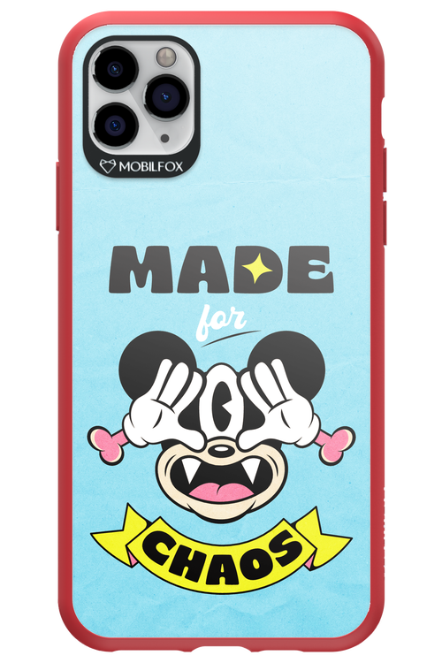 Made for Chaos 2.0 - Apple iPhone 11 Pro Max