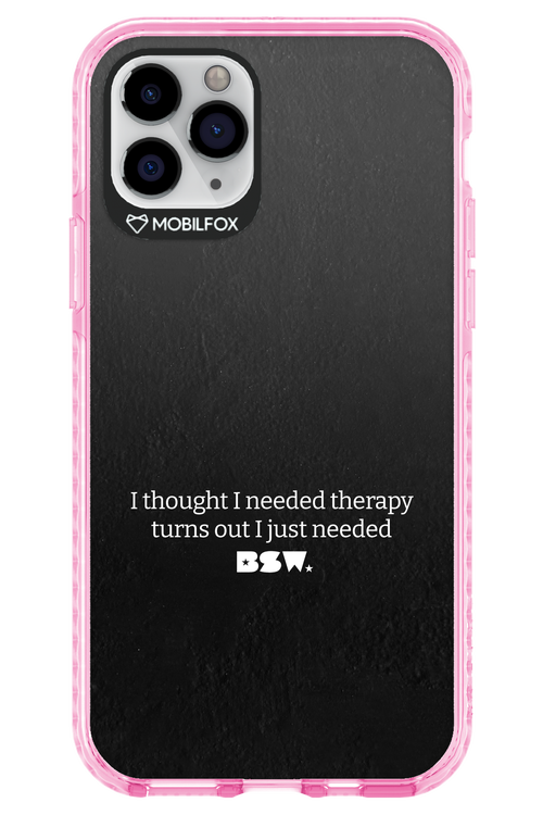 BSW FourSeasons 10 2.0 - Apple iPhone 11 Pro