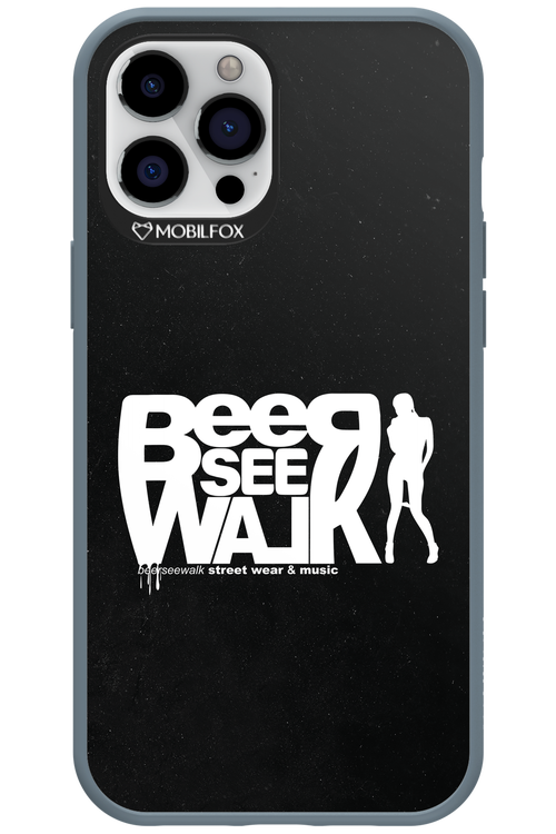 P-csa Black - Apple iPhone 12 Pro Max