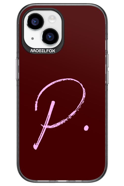 (Dark Blush) P 2.0 - Apple iPhone 15