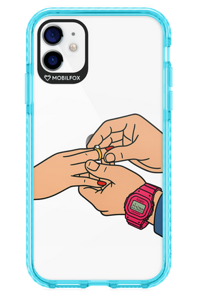 Lover - Apple iPhone 11