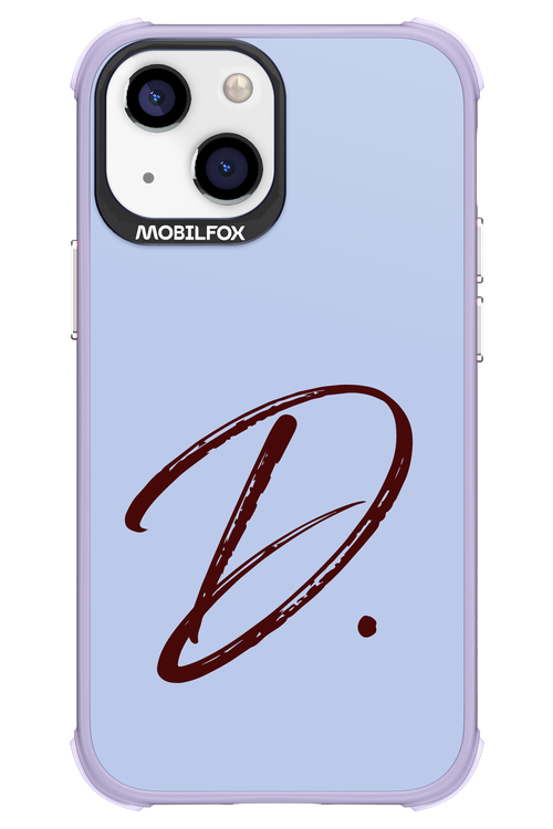 (Jellyfish Presso) D 2.0 - Apple iPhone 13 Mini