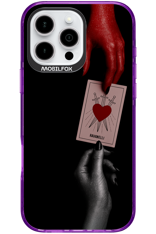 Ravanelli 2 2.0 - Apple iPhone 16 Pro Max