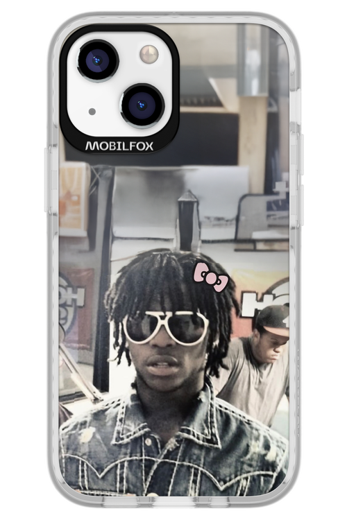 Drip ‘n’ Bow 2.0 - Apple iPhone 13 Mini