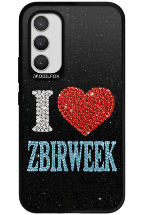 I LOVE ZBIRWEEK 2.0 - Samsung Galaxy A34