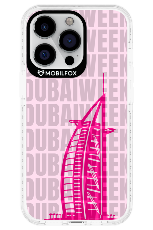 Dubaiweek Burj Al Arab Deluxe 2.0 - Apple iPhone 13 Pro