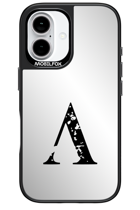 Azteca A Logo Mirror 2.0 - Apple iPhone 16