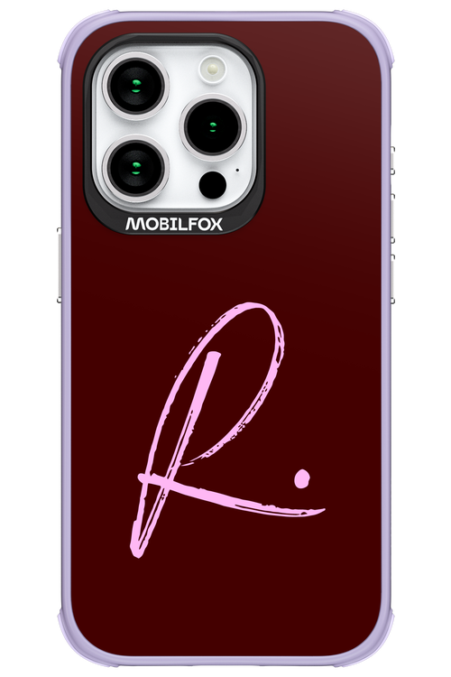 (Dark Blush) R 2.0 - Apple iPhone 15 Pro