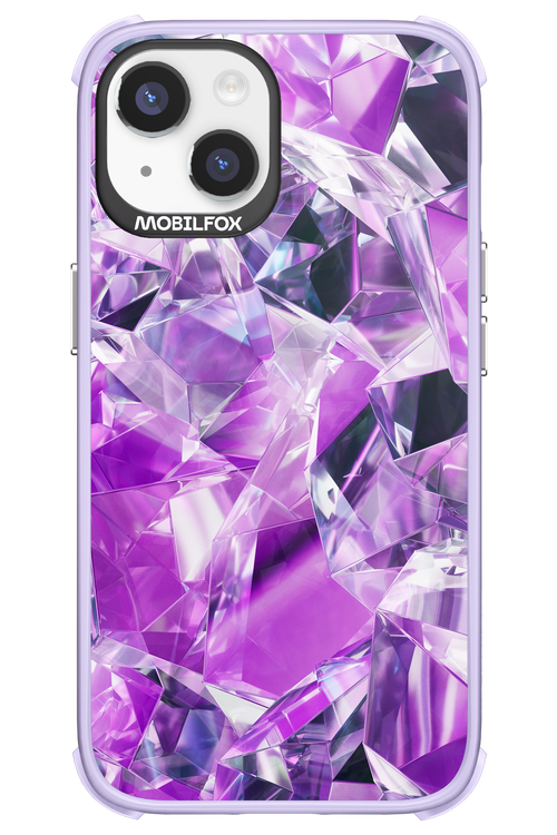 Violet Aura - Apple iPhone 14