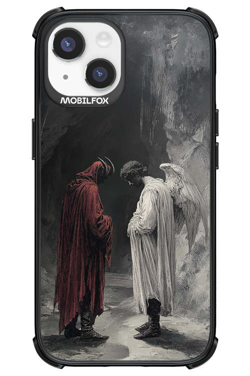 iNGER & D3MON Cover 2.0 - Apple iPhone 14