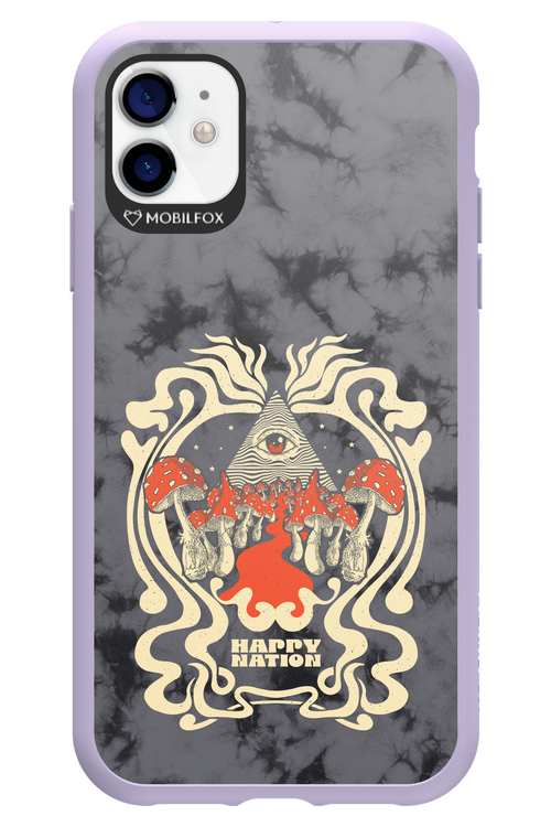 Happy Nation 2.0 - Apple iPhone 11