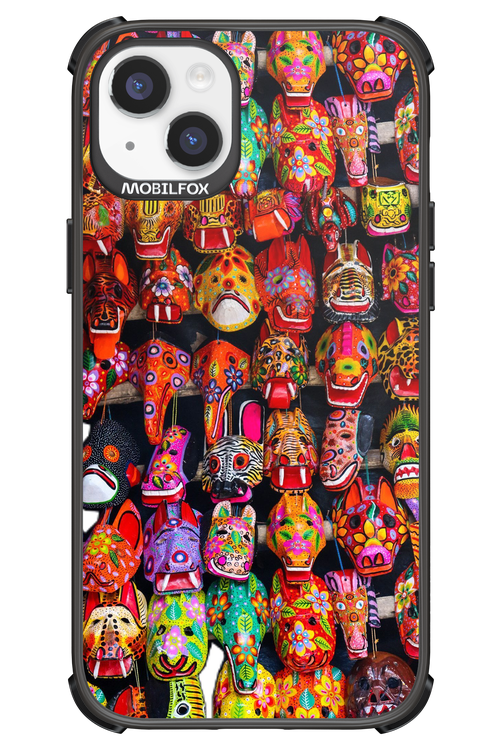 Mask Parade 2.0 - Apple iPhone 14 Plus