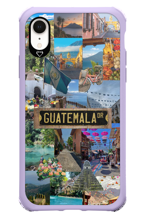 Guatemala DR 2.0 - Apple iPhone XR