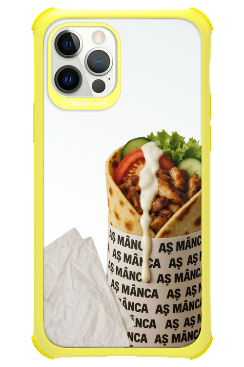 AȘ MÂNCA - Apple iPhone 12 Pro