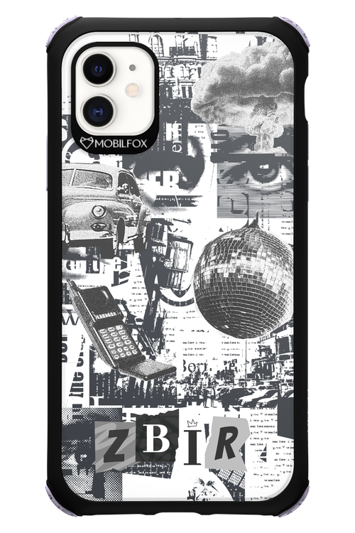 ZBIR MAGAZINE 2.0 - Apple iPhone 11