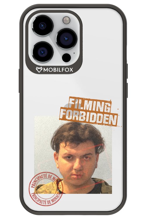 Rares Mugshot 2.0 - Apple iPhone 13 Pro