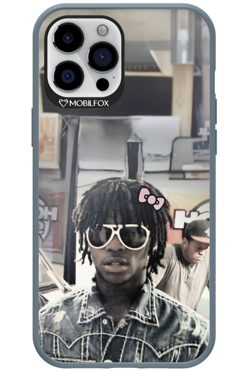 Drip ‘n’ Bow 2.0 - Apple iPhone 12 Pro Max