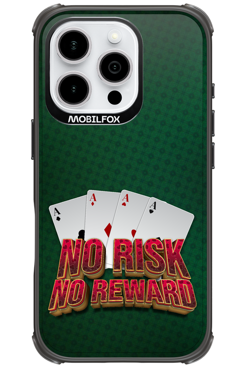 No Risk No Reward - Apple iPhone 16 Pro