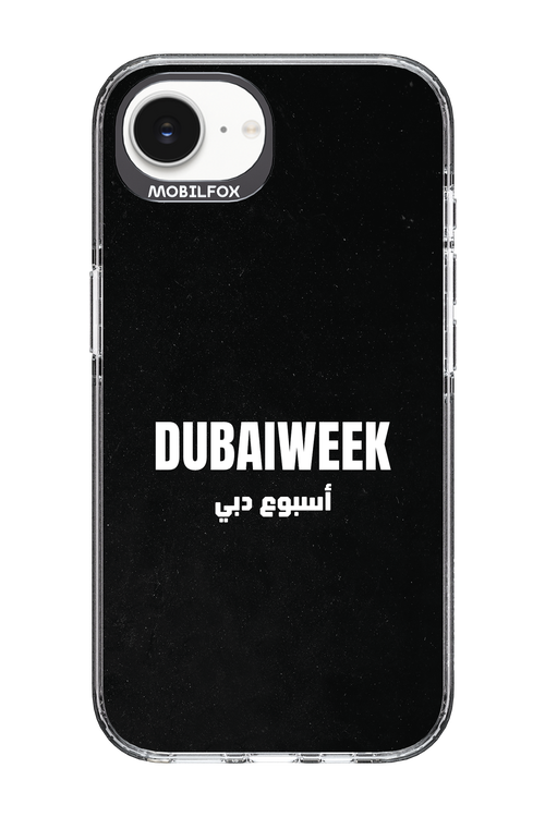Dubaiweek Simple 2.0 - Apple iPhone 16e