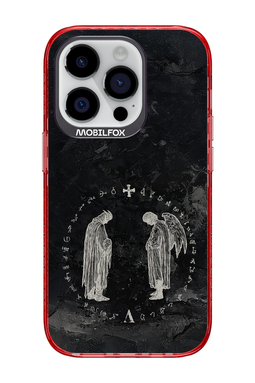 iNGER & D3MON V1 2.0 - Apple iPhone 14 Pro