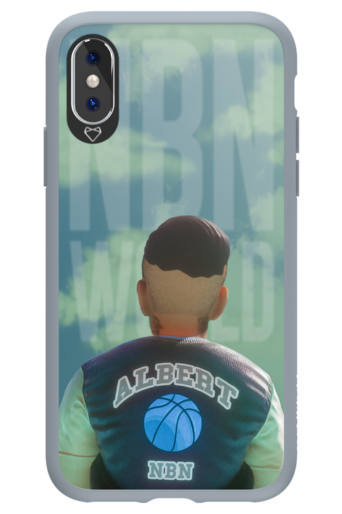 Albert Sky - Apple iPhone X