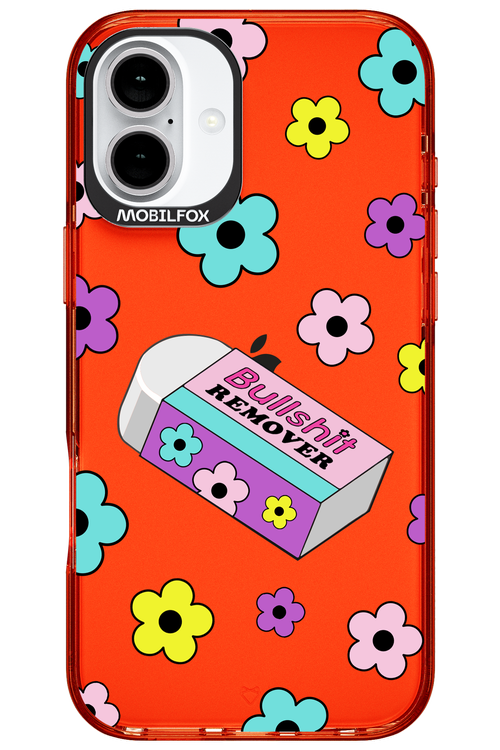Bullsh_t Eraser - Apple iPhone 16 Plus
