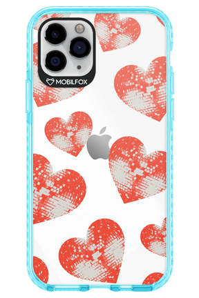 Disco Heartz - Apple iPhone 11 Pro