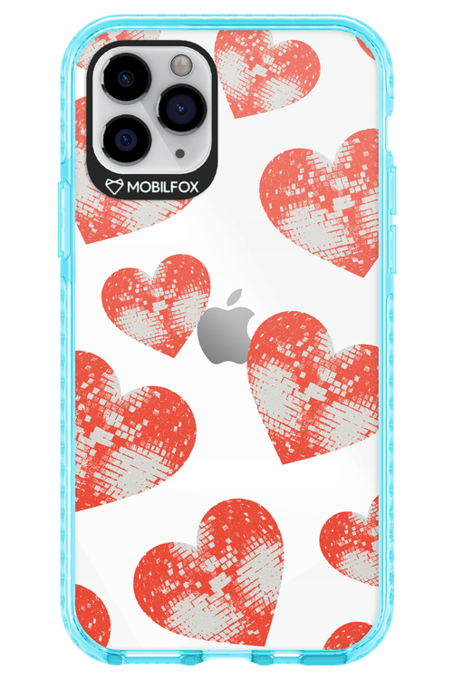 Disco Heartz - Apple iPhone 11 Pro