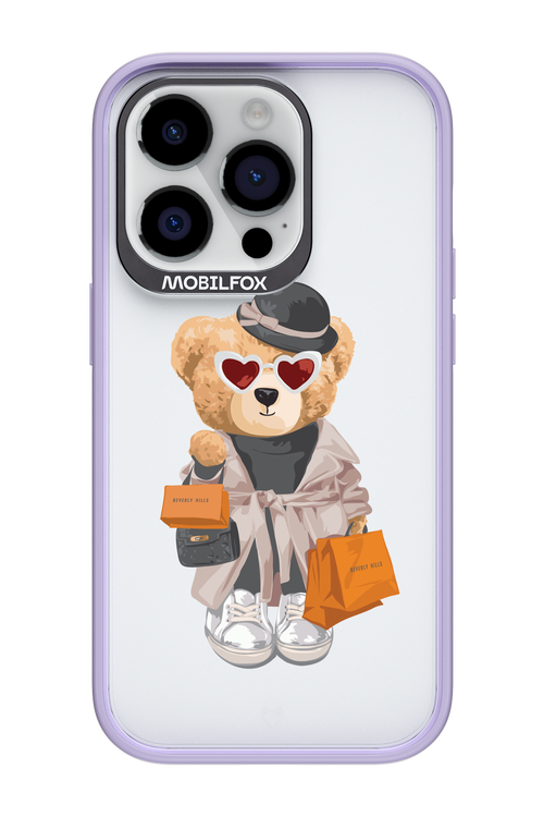 Iconic Bear 2.0 - Apple iPhone 14 Pro