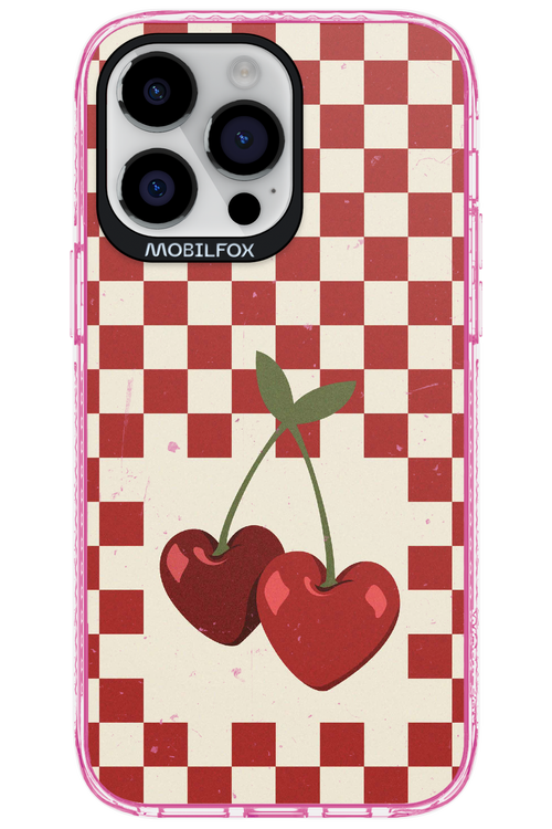Wild Cherry 2.0 - Apple iPhone 14 Pro Max